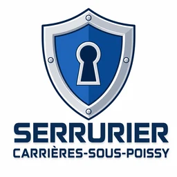 Logo serruriercarrieressouspoissy