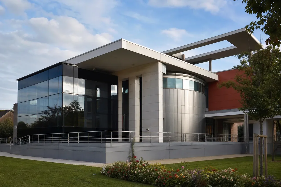 Hôtel de ville de Carrières-sous-Poissy