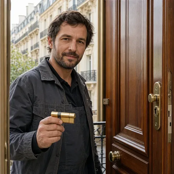 Ouverture de porte fermée à clé - Serrurier Carrières-sous-Poissy